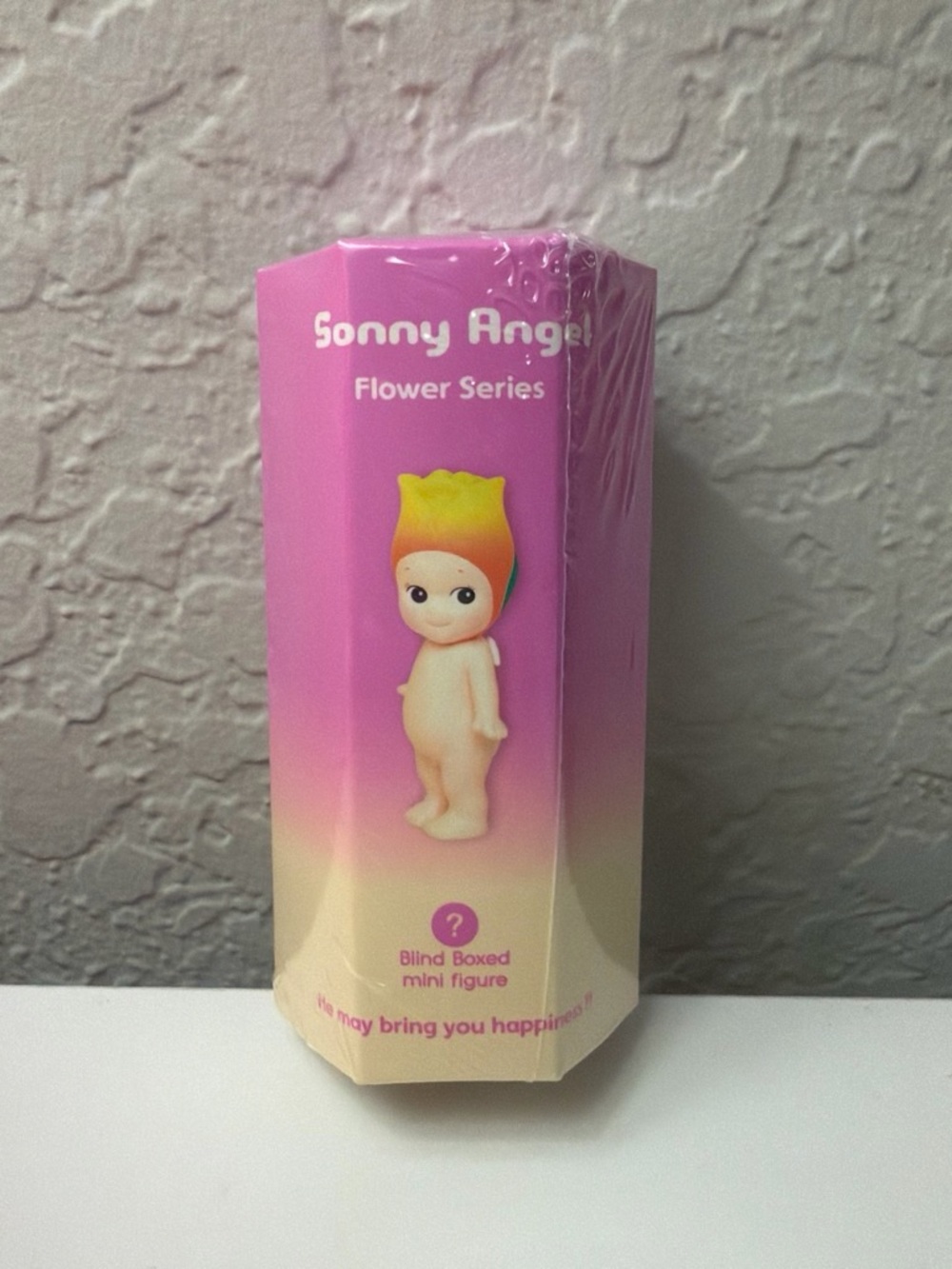 Sonny angel flower series unopened